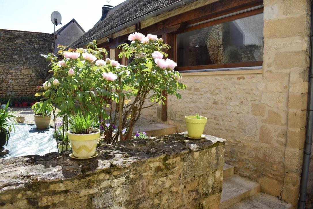 Chambre d'hôtes Auriac du Périgord Exterior foto