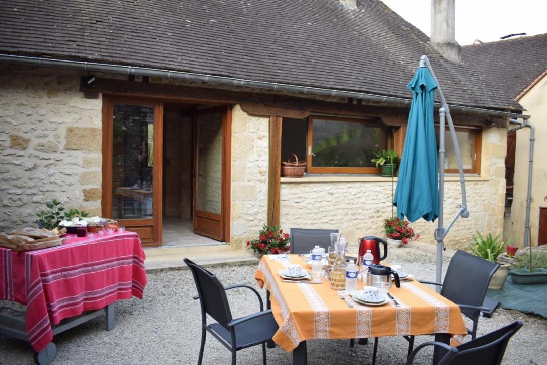 Chambre d'hôtes Auriac du Périgord Exterior foto