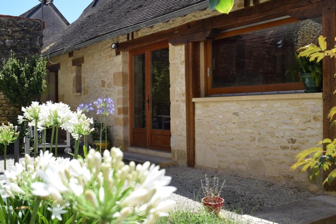 Chambre d'hôtes Auriac du Périgord Exterior foto